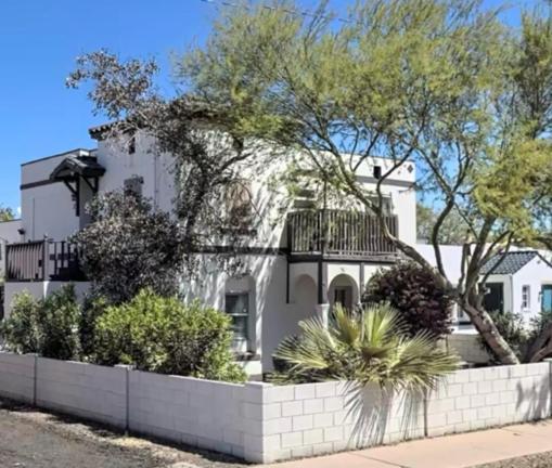 U3 - Comfortable 1 Bedroom & 1 Ba Apt In Dt Phx With Pkg Phoenix Exterior photo