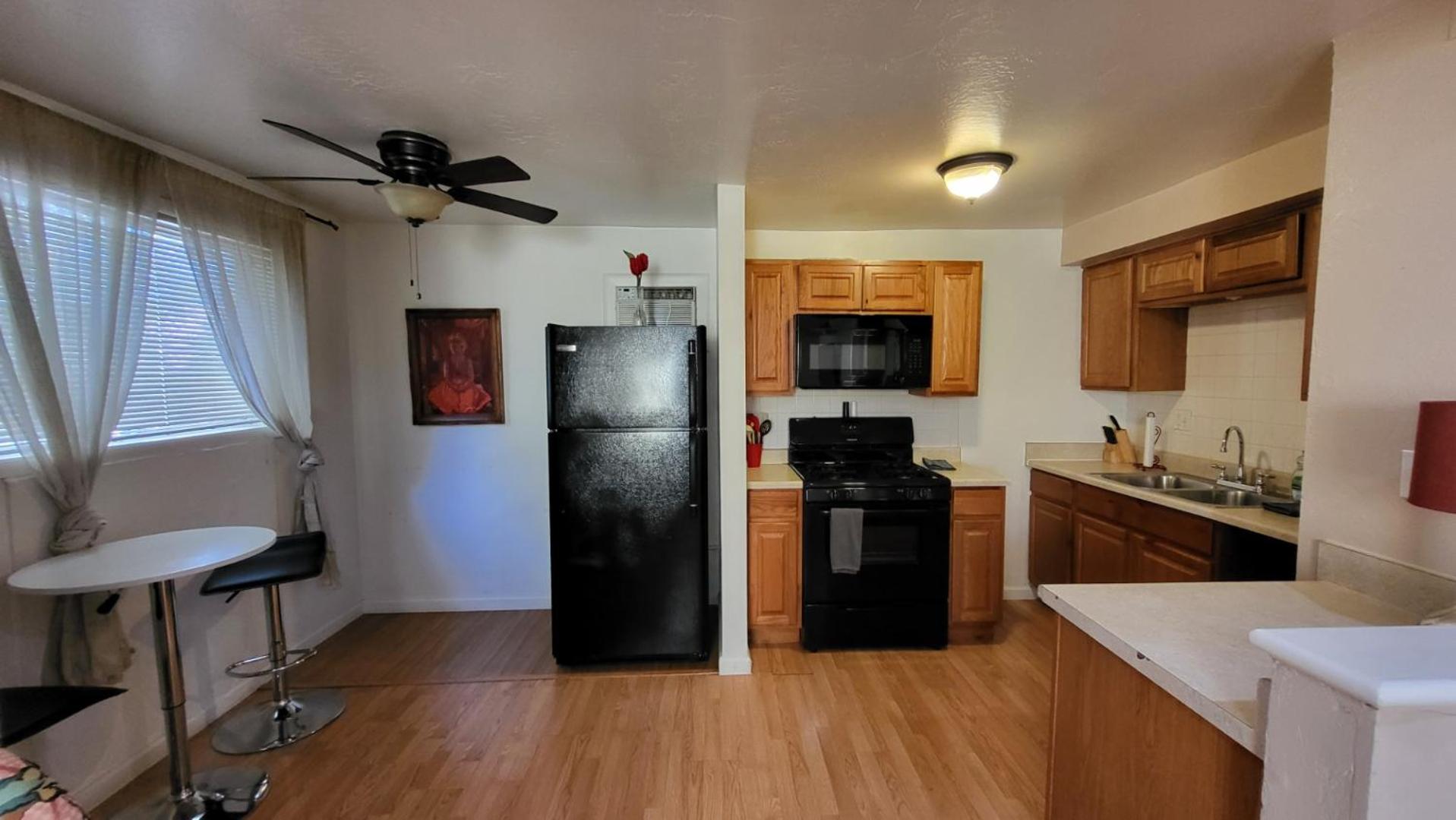 U3 - Comfortable 1 Bedroom & 1 Ba Apt In Dt Phx With Pkg Phoenix Exterior photo