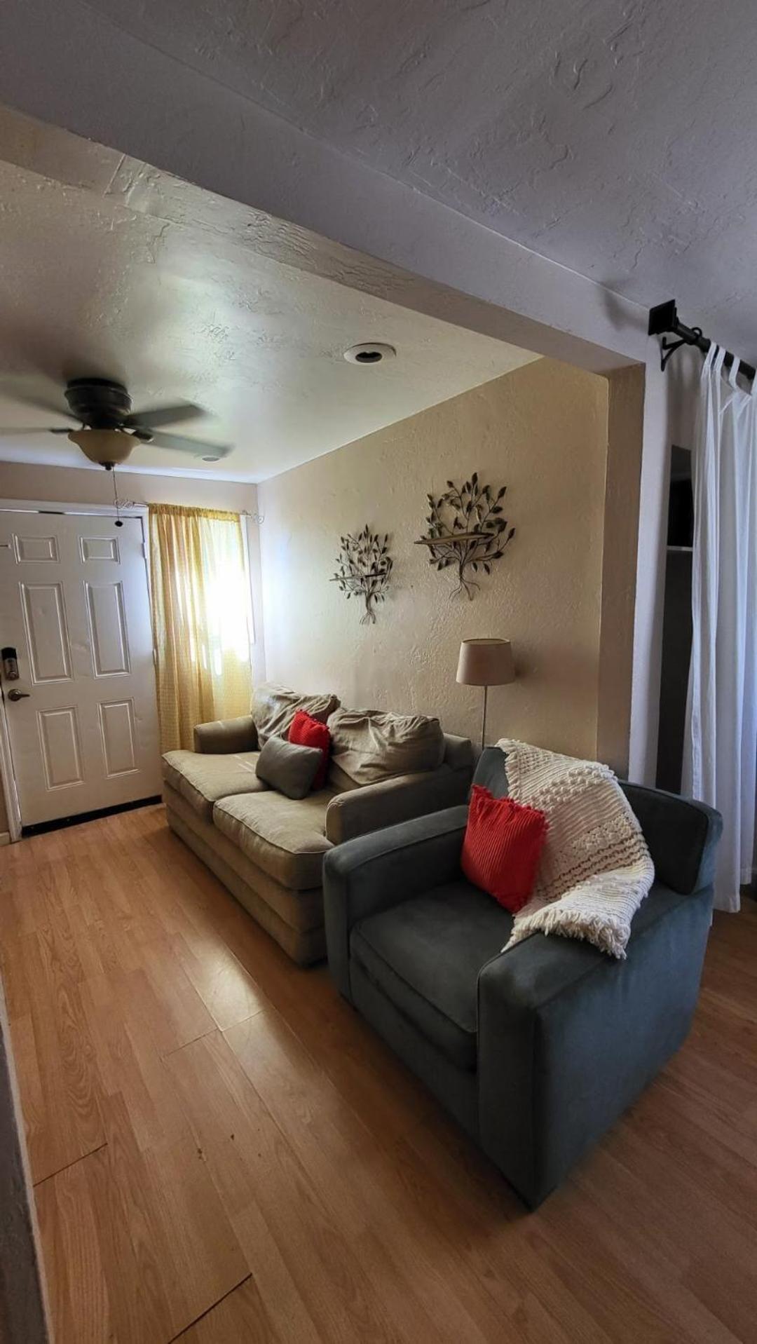 U3 - Comfortable 1 Bedroom & 1 Ba Apt In Dt Phx With Pkg Phoenix Exterior photo