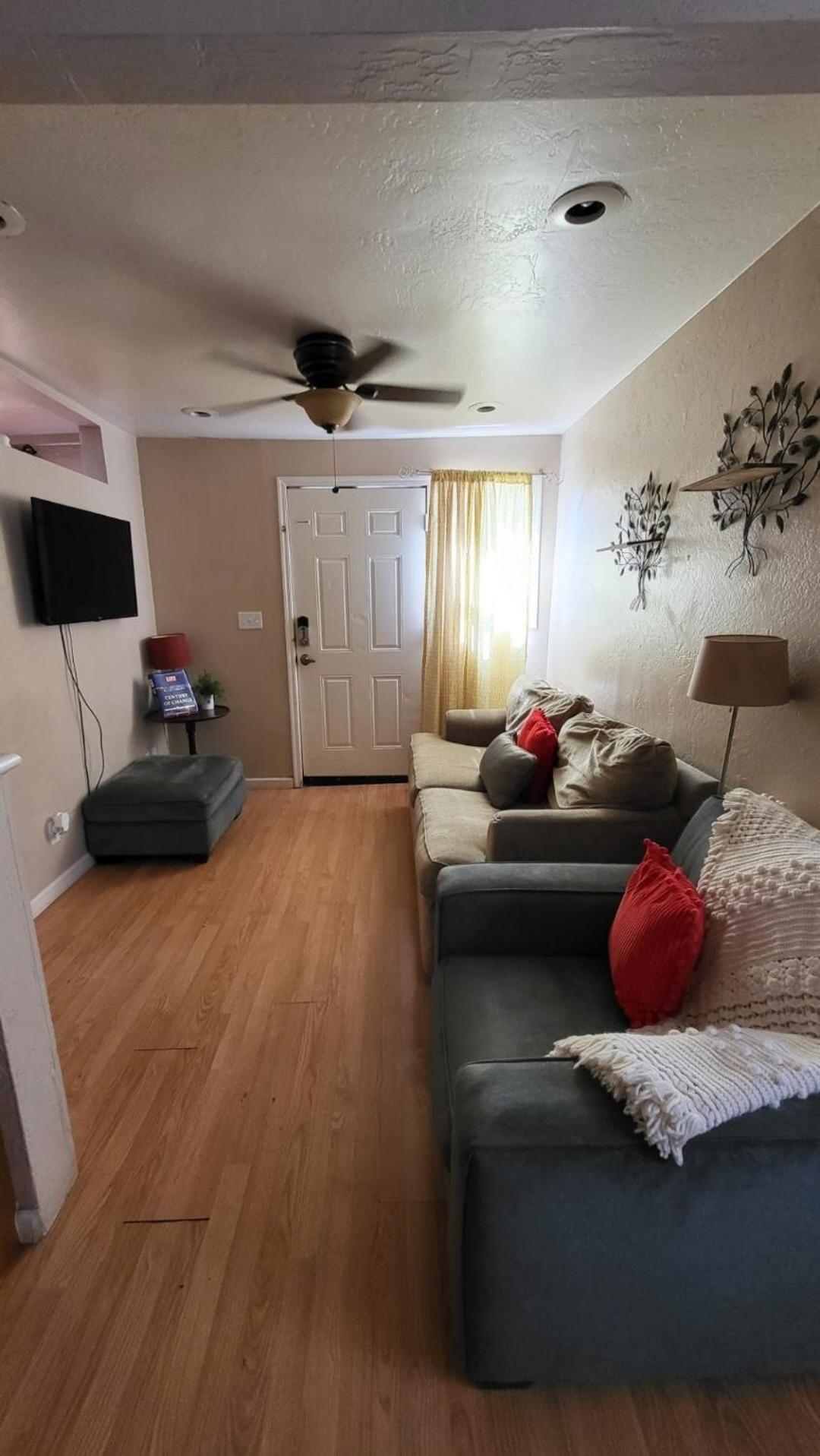 U3 - Comfortable 1 Bedroom & 1 Ba Apt In Dt Phx With Pkg Phoenix Exterior photo